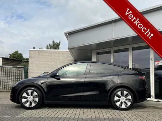 Tesla Model Y - Afbeelding 4 van 21