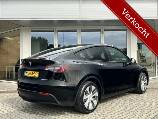 Tesla Model Y - Afbeelding 5 van 21