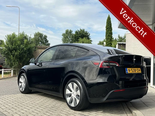 Tesla Model Y - Afbeelding 7 van 21