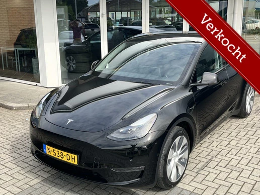 Tesla Model Y - Afbeelding 9 van 21