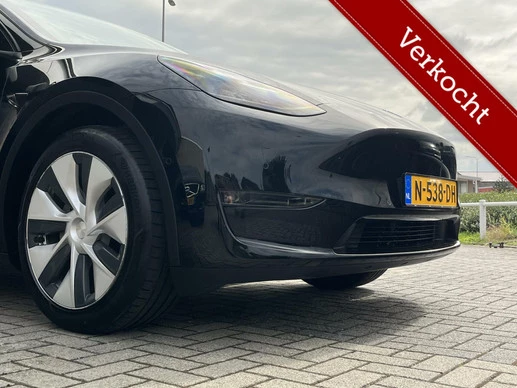 Tesla Model Y - Afbeelding 10 van 21