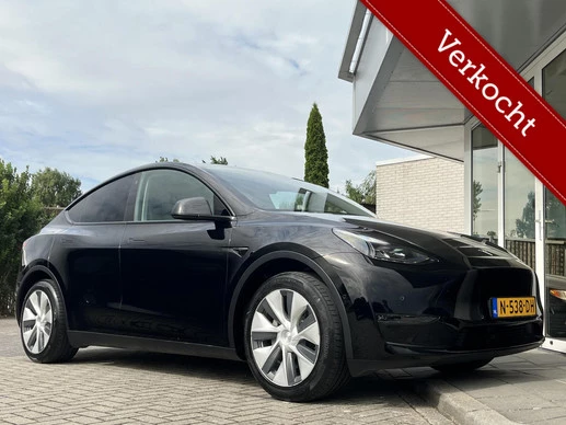 Tesla Model Y - Afbeelding 11 van 21