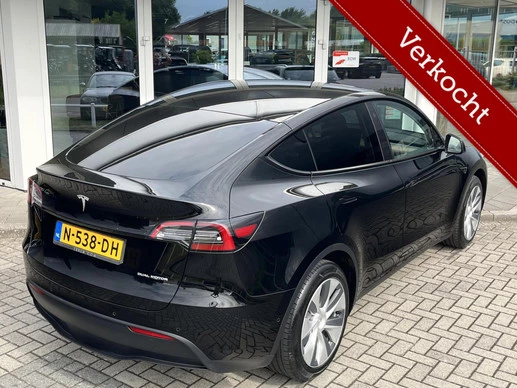 Tesla Model Y - Afbeelding 12 van 21