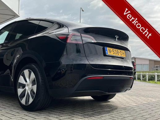 Tesla Model Y - Afbeelding 13 van 21