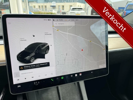 Tesla Model Y - Afbeelding 15 van 21