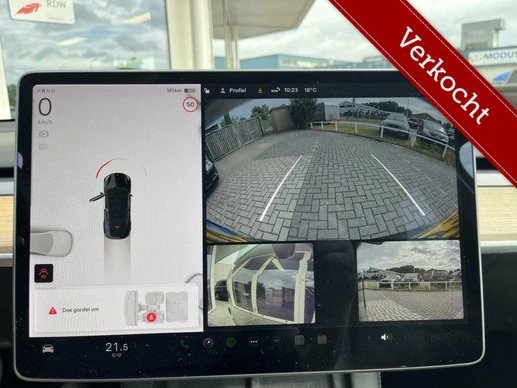 Tesla Model Y - Afbeelding 16 van 21