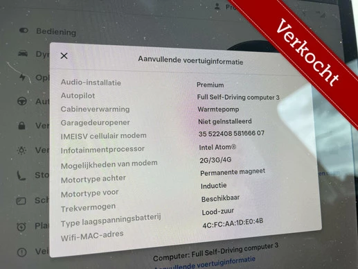 Tesla Model Y - Afbeelding 18 van 21