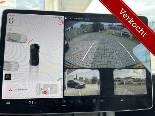 Tesla Model Y - Afbeelding 19 van 21