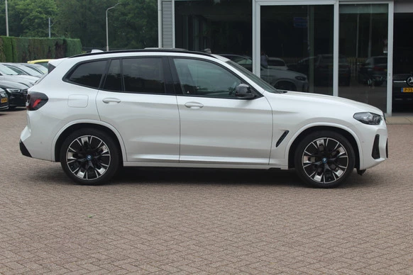 BMW iX3 - Afbeelding 5 van 30