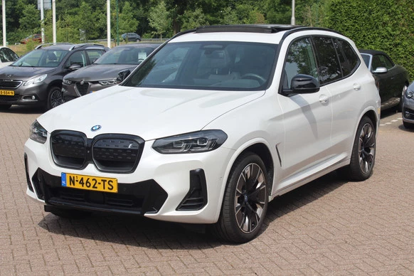 BMW iX3 - Afbeelding 6 van 30