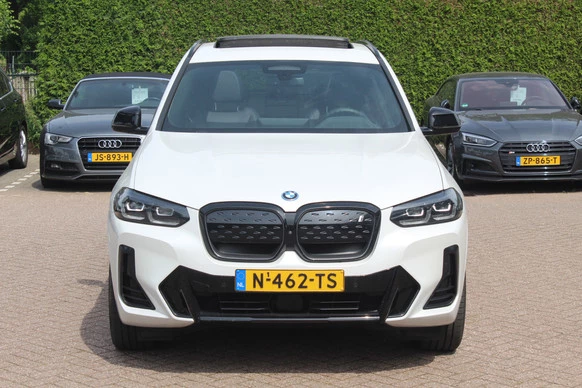 BMW iX3 - Afbeelding 8 van 30