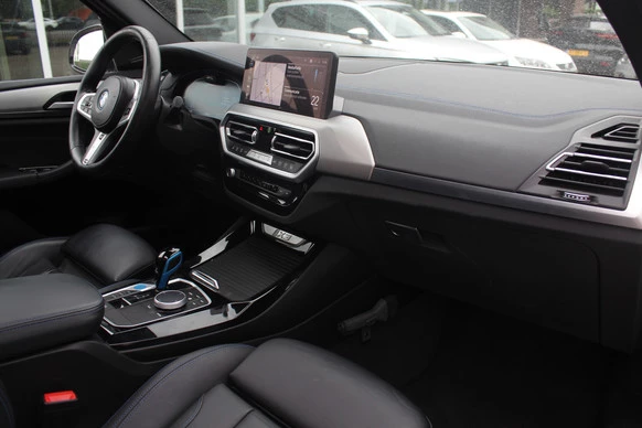 BMW iX3 - Afbeelding 13 van 30