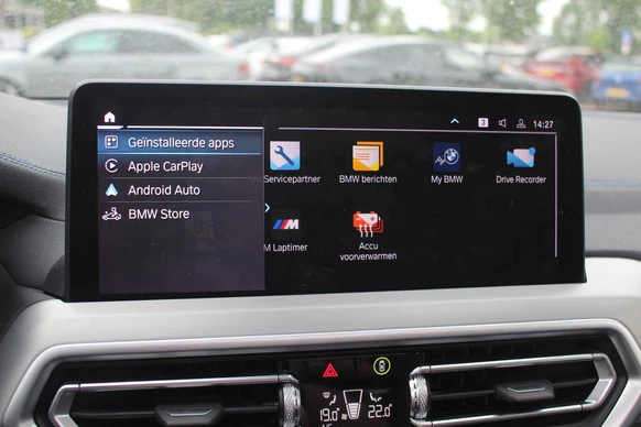 BMW iX3 - Afbeelding 24 van 30