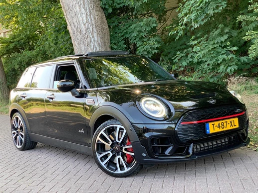 MINI Clubman - Afbeelding 1 van 30