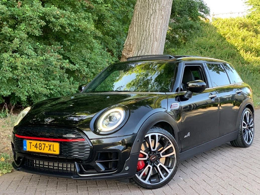 MINI Clubman - Afbeelding 6 van 30