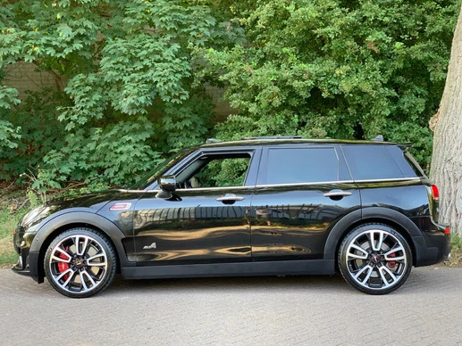 MINI Clubman - Afbeelding 7 van 30