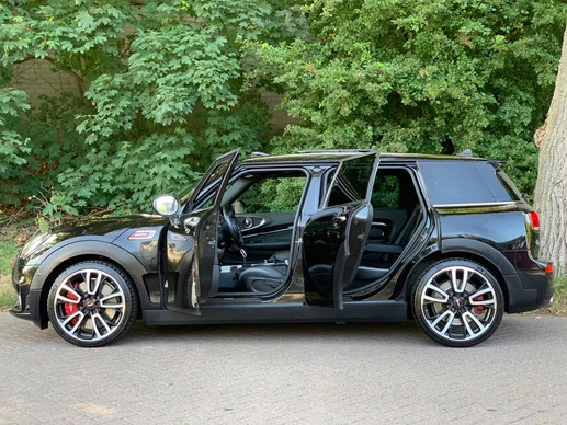 MINI Clubman - Afbeelding 8 van 30