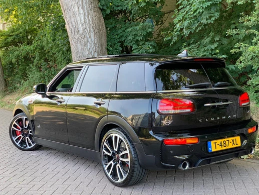 MINI Clubman - Afbeelding 9 van 30