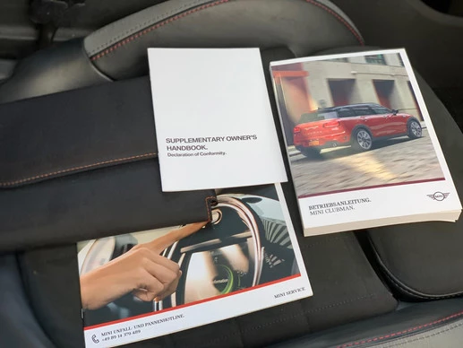 MINI Clubman - Afbeelding 12 van 30