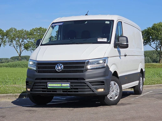 Volkswagen Crafter - Afbeelding 1 van 16