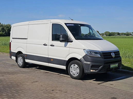 Volkswagen Crafter - Afbeelding 5 van 16