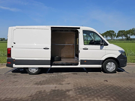 Volkswagen Crafter - Afbeelding 14 van 16