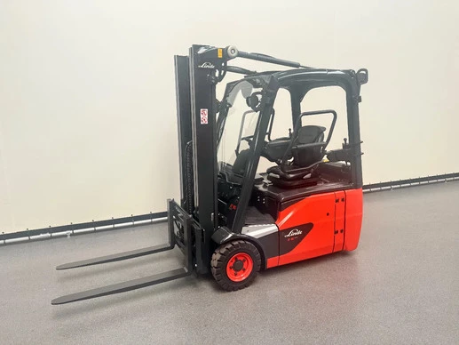 Linde 386 - Afbeelding 1 van 13