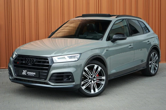 Audi SQ5 - Afbeelding 1 van 30