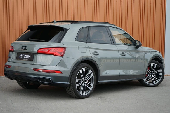 Audi SQ5 - Afbeelding 3 van 30