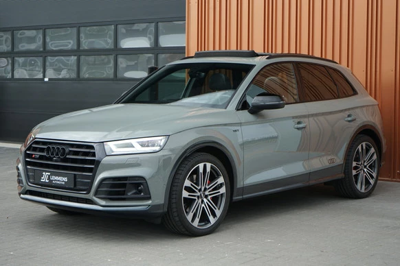 Audi SQ5 - Afbeelding 5 van 30