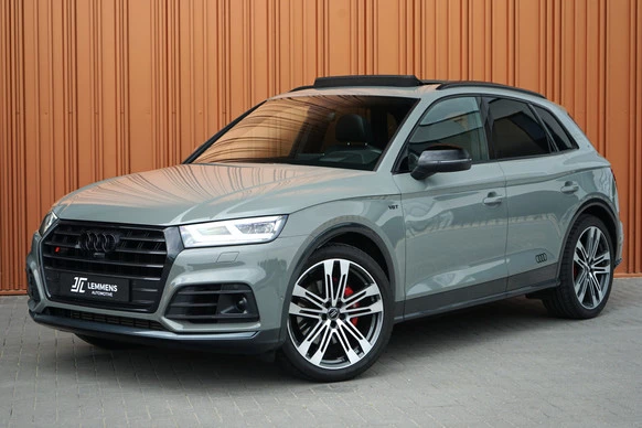 Audi SQ5 - Afbeelding 8 van 30