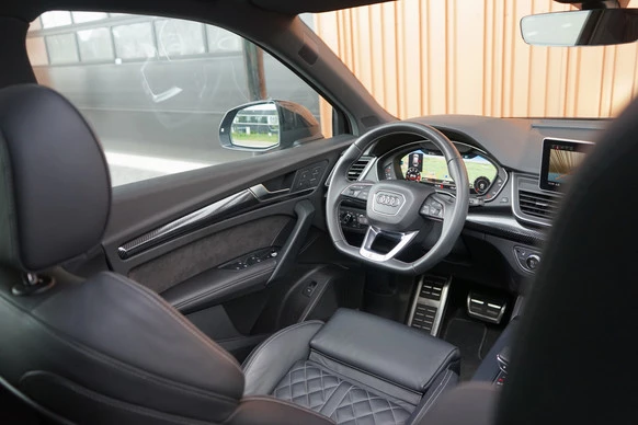 Audi SQ5 - Afbeelding 24 van 30