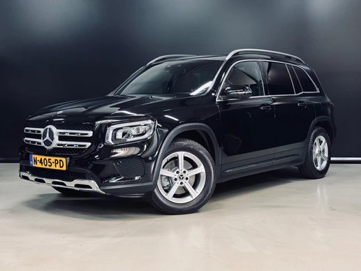 Mercedes-Benz GLB - Afbeelding 1 van 24