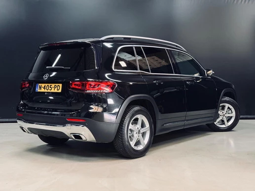 Mercedes-Benz GLB - Afbeelding 9 van 24