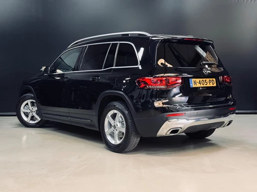 Mercedes-Benz GLB - Afbeelding 11 van 24