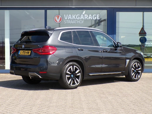 BMW iX3 - Afbeelding 27 van 30