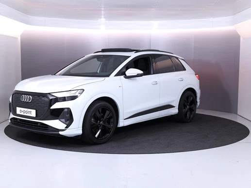 Audi Q4 e-tron - Afbeelding 1 van 30