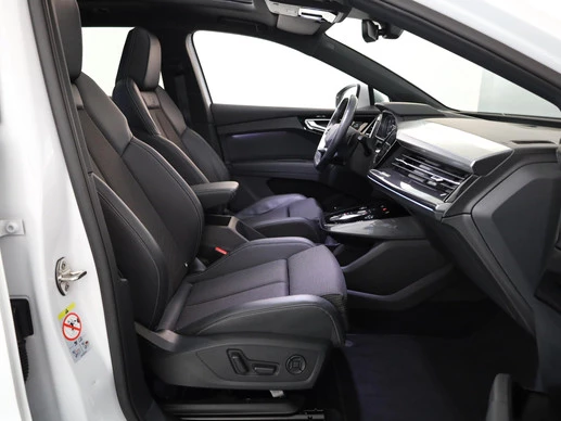 Audi Q4 e-tron - Afbeelding 21 van 30