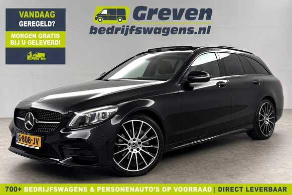 Mercedes-Benz C-Klasse - Afbeelding 1 van 30