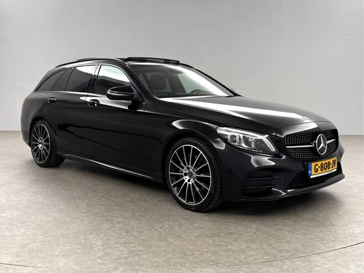 Mercedes-Benz C-Klasse - Afbeelding 4 van 30