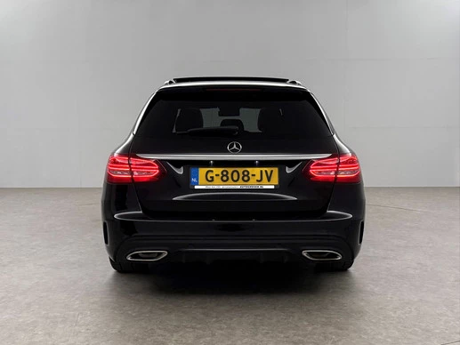 Mercedes-Benz C-Klasse - Afbeelding 9 van 30