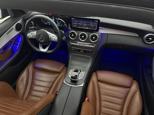 Mercedes-Benz C-Klasse - Afbeelding 15 van 30