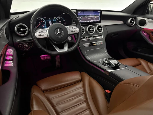 Mercedes-Benz C-Klasse - Afbeelding 22 van 30