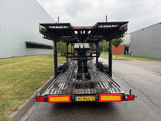 Mercedes-Benz Actros - Afbeelding 4 van 30