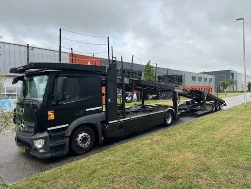 Mercedes-Benz Actros - Afbeelding 7 van 30