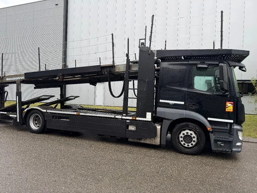Mercedes-Benz Actros - Afbeelding 11 van 30
