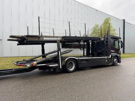 Mercedes-Benz Actros - Afbeelding 14 van 30