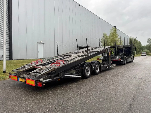 Mercedes-Benz Actros - Afbeelding 15 van 30