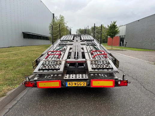 Mercedes-Benz Actros - Afbeelding 16 van 30