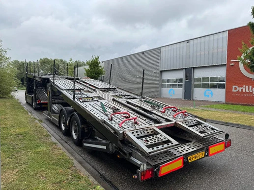 Mercedes-Benz Actros - Afbeelding 17 van 30